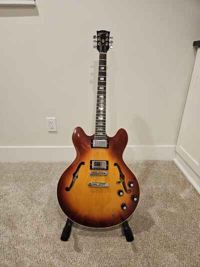 1972 Gibson 335