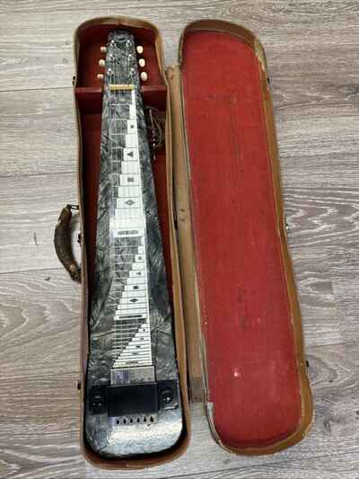 National 1949 Lap Steel W / Case