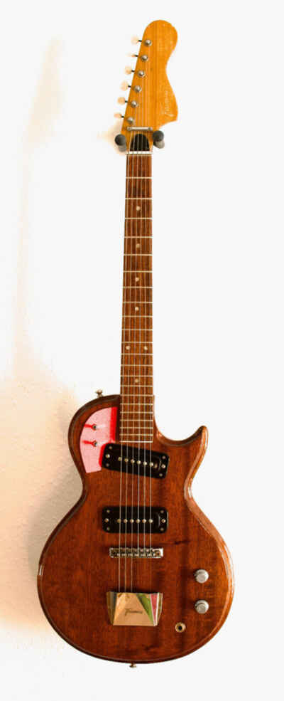 Vintage Framus E-Gitarre von 1968