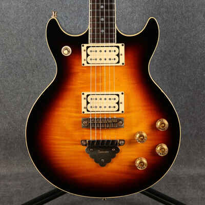 Ibanez Artist AR100-BS - 1981 - Brown Sunburst - 2nd Hand