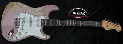 Fender Customshop 1960 StratocasterMasterbuilt Dennis Galuszka ??Heavy Relic