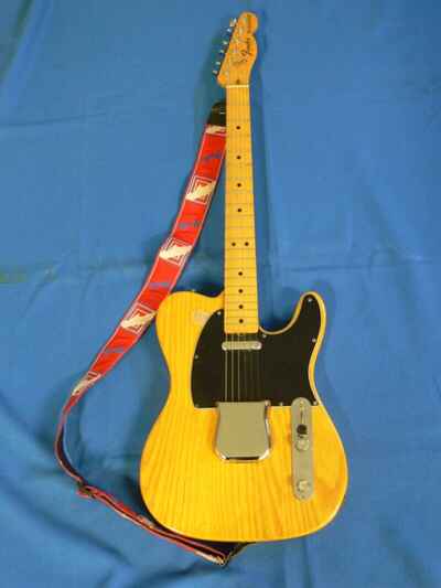 chitarra elettrica usata Fender telecaster del 1977