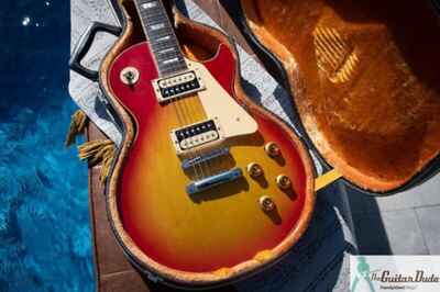 1976 Greco EG900 Les Paul Standard - U-1000 PAF PU