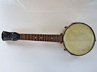 Slingerland Banjo Ukulele  (Project)