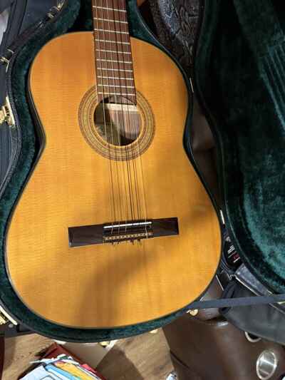 CONN CLASSICAL GUITAR  C 20 JAPAN 70S. In HSC.