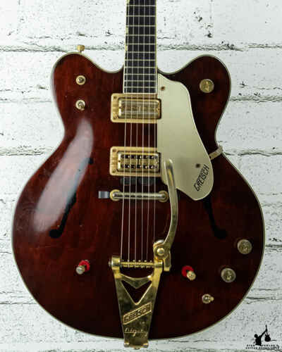 1964 Gretsch Chet Atkins Country Gentleman w /  OHSC