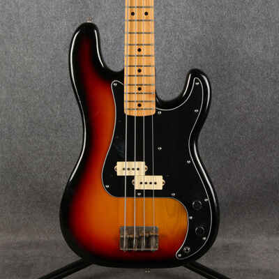 Fernandes FPB-60 Bass - 1980 - 3 Tone Sunburst - 2nd Hand