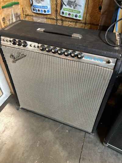 FENDER 1971 Super Reverb Amp 4X10