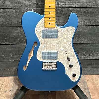 Fender American Vintage II 1972 Telecaster Thinline Electric Guitar - Lake Placi