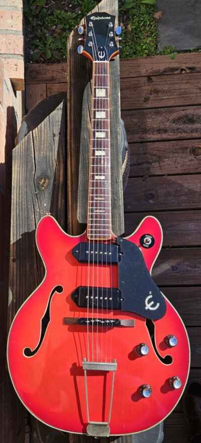 Epiphone 5102T Electric Guitar 1970 JAPAN