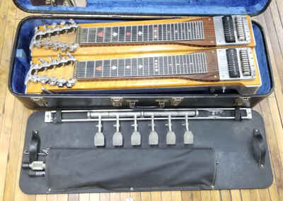 Baldwin Sho-Bud Electric 20 String Pedal Steel