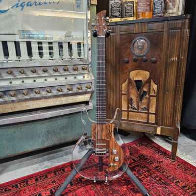 1970 Ampeg Dan Armstrong Clear Lucite