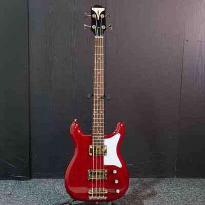 Epiphone Newport Bass - DAMAGED - RRP £357