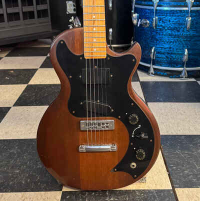 Gibson Marauder 1980 - Walnut w /  hard case