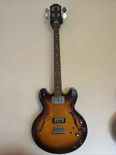 Epiphone RIVOLI II Bass