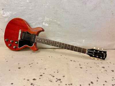 1959 Gibson Les Paul Special Cherry Player-Project *Neck Repair* Vintage 1950s