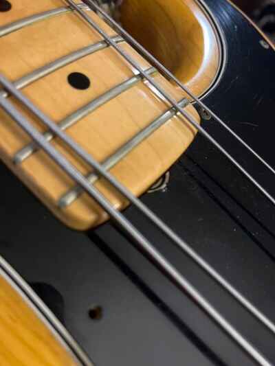 1976 fender precision bass