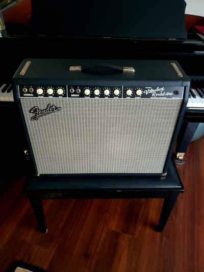 FENDER CUSTOM VIBROLUX 1991 VINTAGE