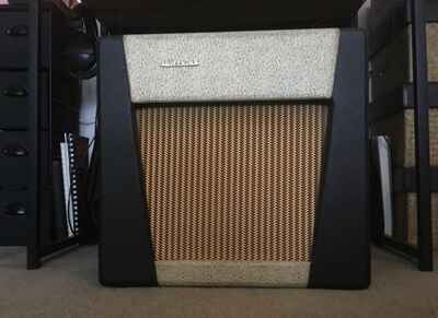 Watkins Scount Amplifier  Owned by Ted Turner