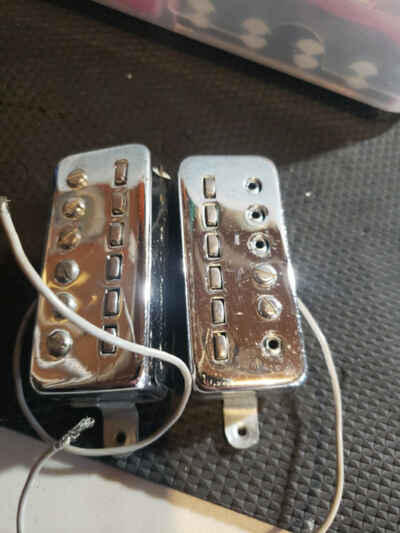 HOFNER /  TEISCO  STYLE PICKUPS