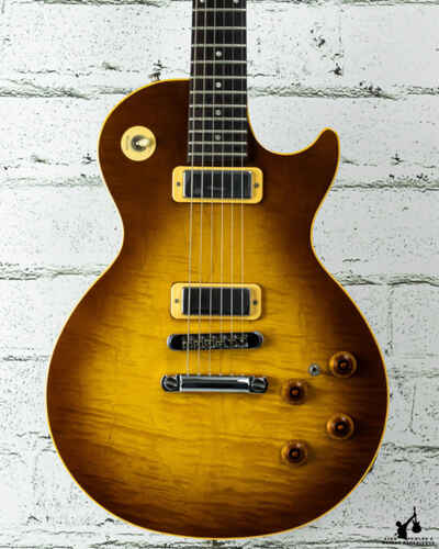 1982 Gibson Les Paul XR-2 Sunburst w /  OHSC