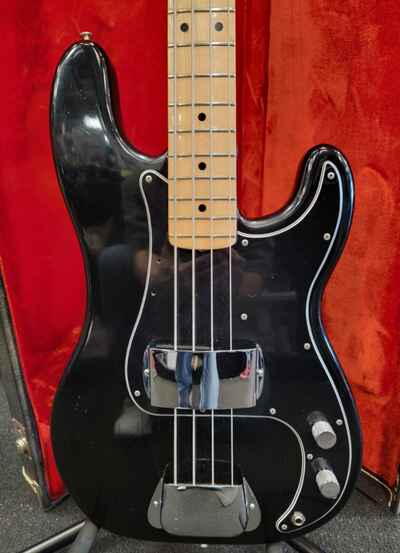 1976 Fender Precision Bass P-Bass Vintage W / OHSC