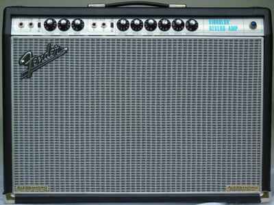 Alessandro High-End Products Fender Vibrolux Reverb Hand-wired Service