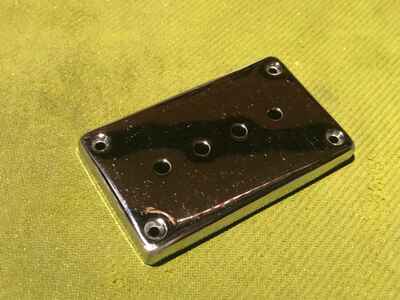 Vintage Gibson Bass Guitar Humbucker Pickup Cover For EB-0 EB-1 EB-3 Circa 60s