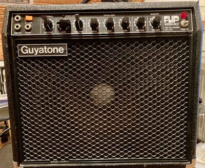 Guyatone Flip 1000 Mk 2 vintage Gitarren Amp 1970er Jahre