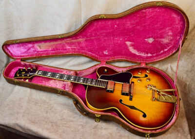 Vintage 1959 Gibson ES-350t Archtop Incredible Original Condition , Chuck Berry!