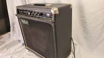 TESTED Vintage 70s Sound works Marlboro 220R Guitar Amp Amplifier