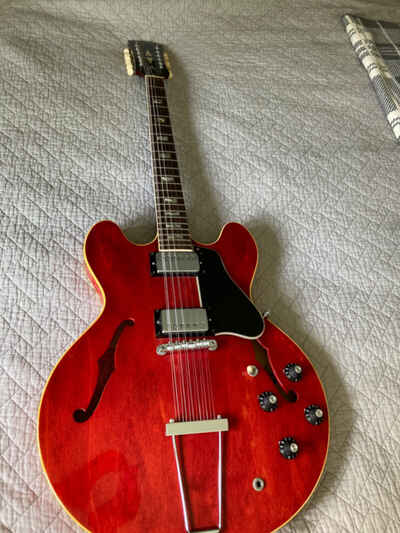 1967 Gibson ES335-12 String