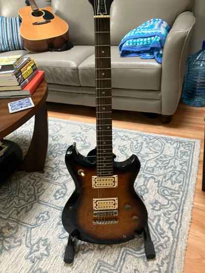 1979 Ibanez ST50 guitar