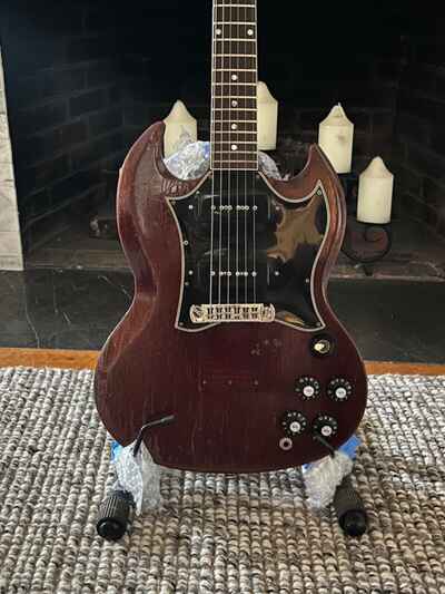 1970 Gibson SG Special