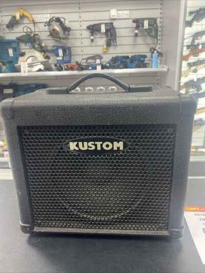 Kustom KBA10 Guitar Amplifier Speaker Vintage