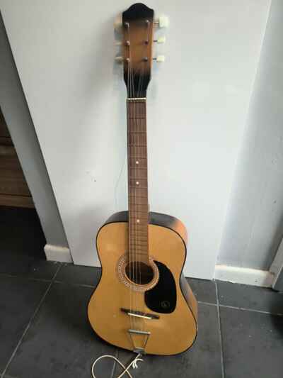 Kay G101 Guitar Vintage Acoustic