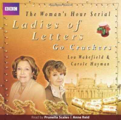 Ladies of Letters Go Crackers: v. 11, Hayman, Carole