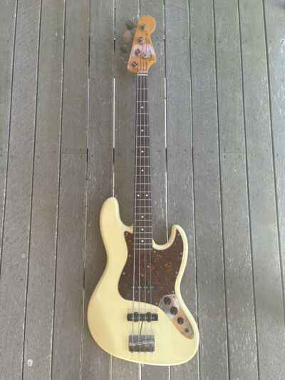 Fender Jazz bass 1985