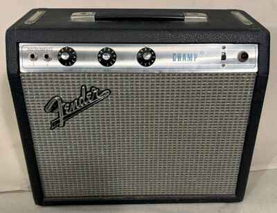 Fender Champ 1971