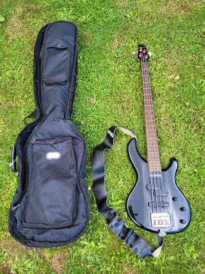 Bass Gitarre Aria Pro II