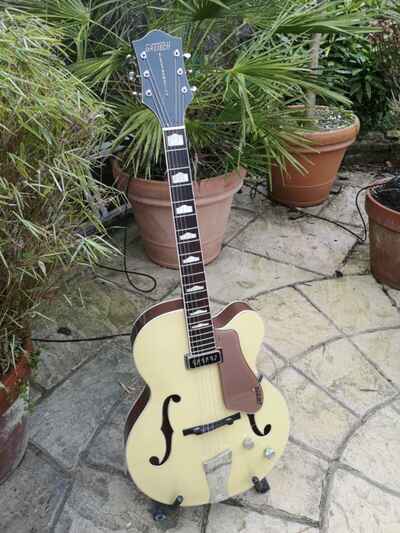 1956 Gretsch 6189 Streamliner