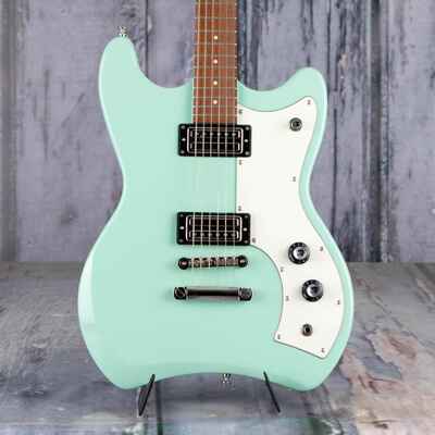 Used Guild Jetstar ST, Seafoam Green