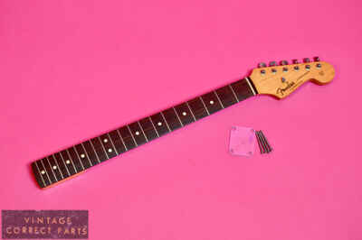 Vintage 1982 Fender Stratocaster Fullerton Project Neck - 