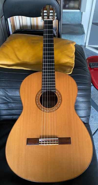 Toronto 1977 ! Sehr rare Larrivee Classical / Konzertgitarre L-31.