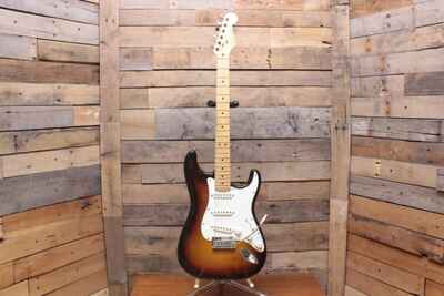 Fender Strat Stratocaster 1986 USA American Tobacco Burst Guitar