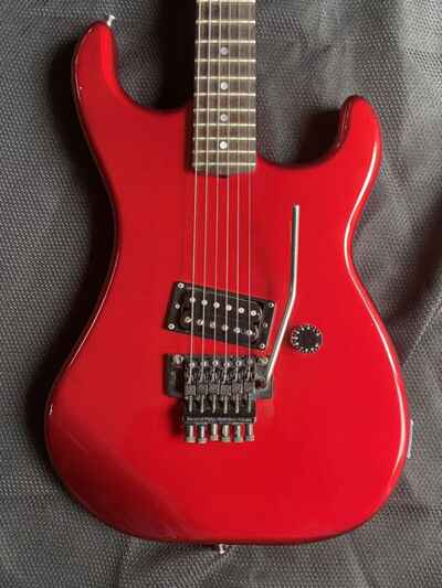 1980s Kramer Focus 1000 Electric Guitar