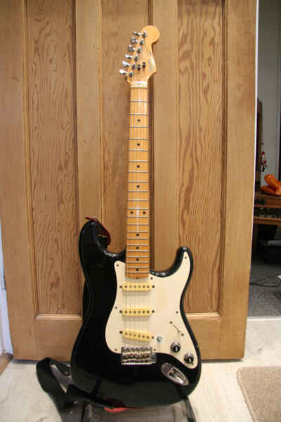 Fender Squier Stratocaster Made In Japan 1984-87