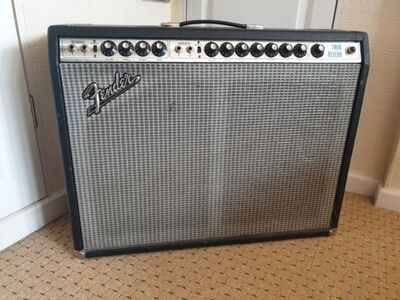 1972 Fender Twin Reverb