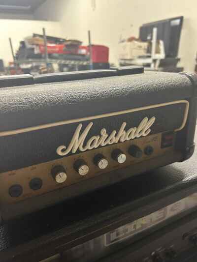 1984 Vintage Marshall Amp 3005 12W LEAD Made In England Tested Great !!!