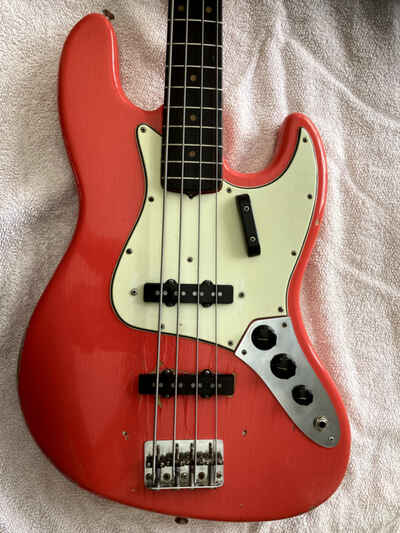 Fender Jazz Bass 1964 L Series